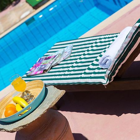 Villa Elli Rethymno Eksteriør bilde