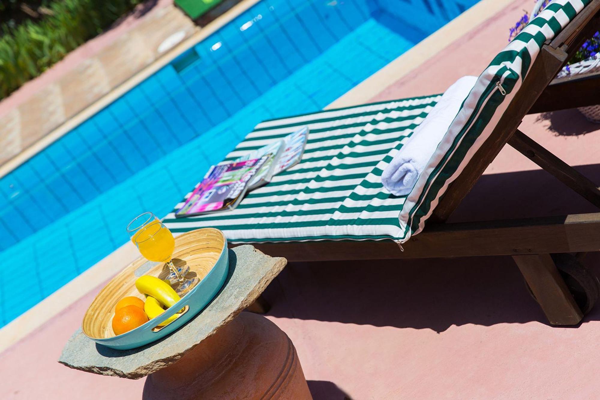 Villa Elli Rethymno Eksteriør bilde