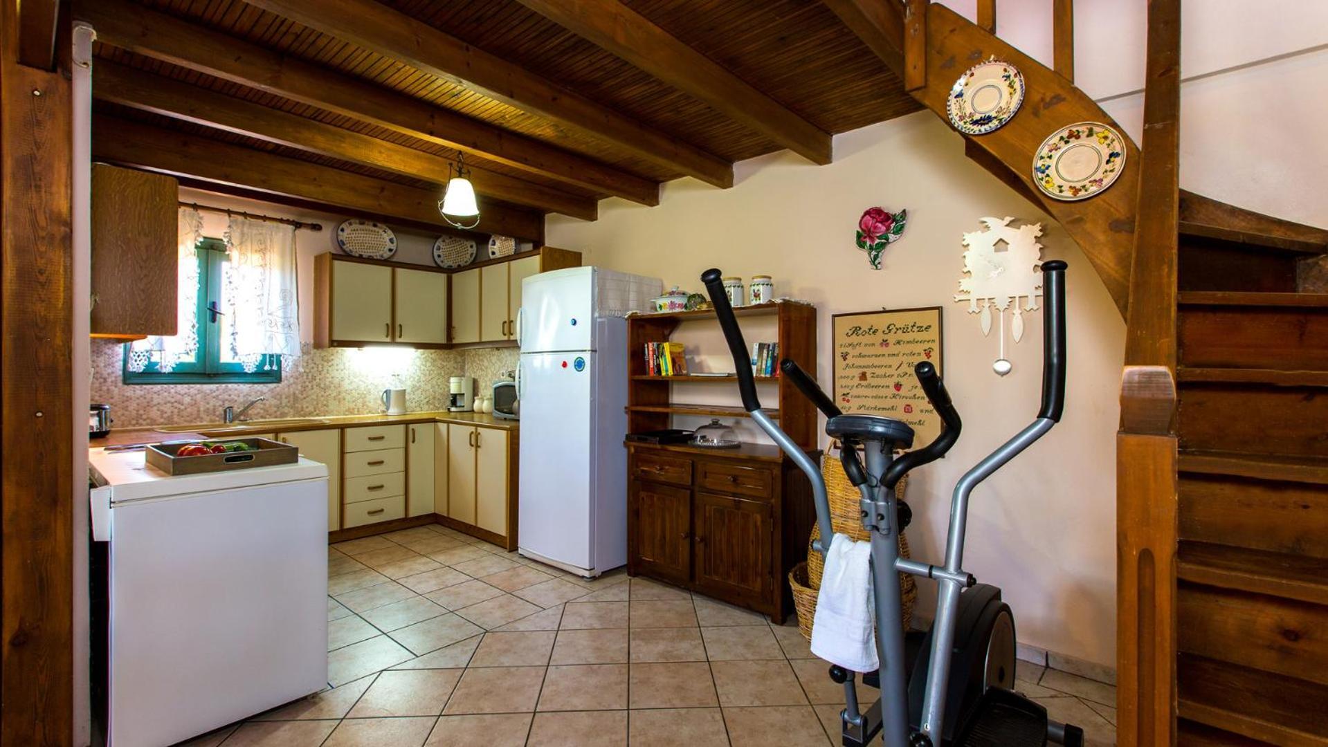 Villa Elli Rethymno Eksteriør bilde