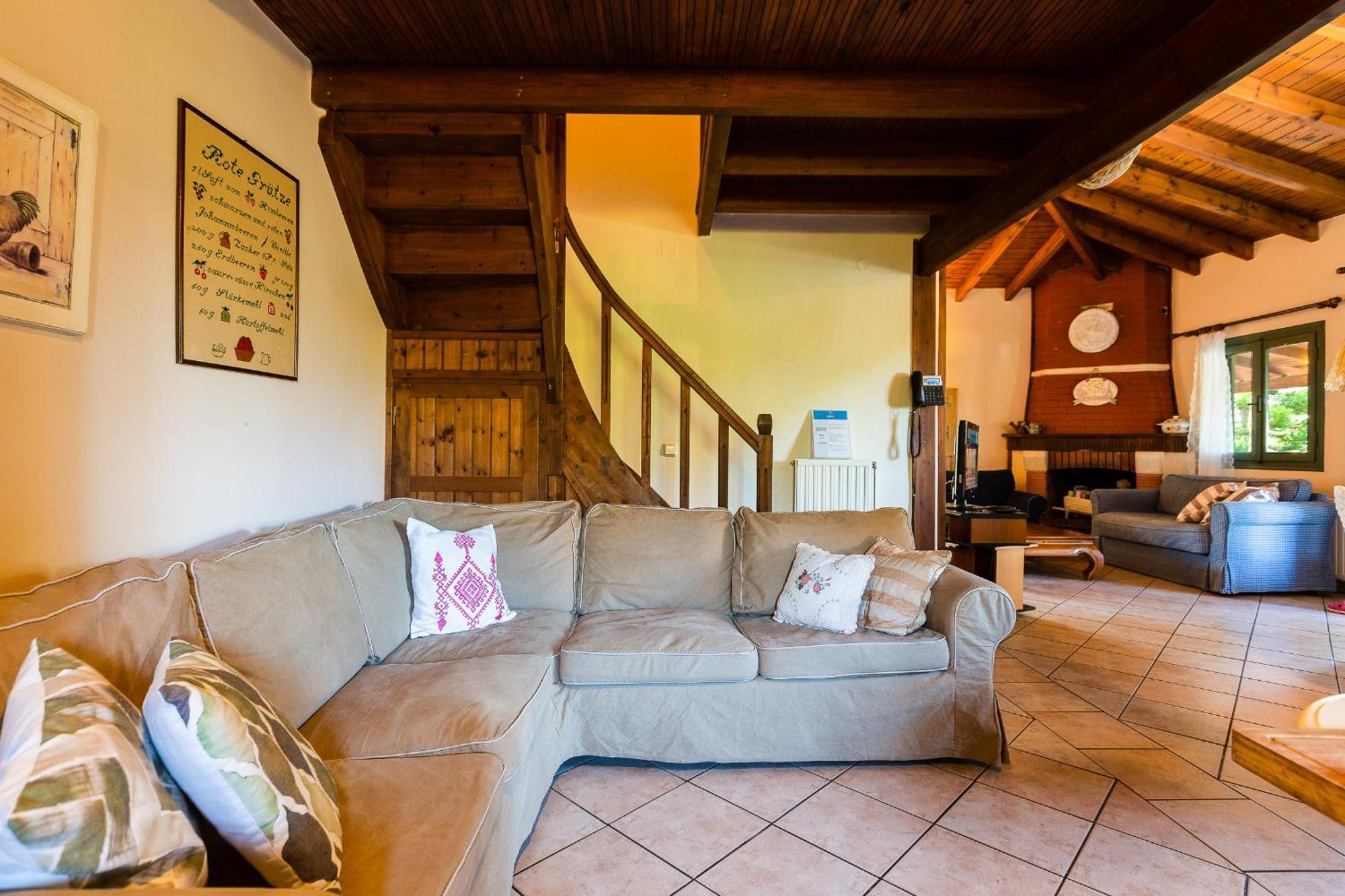 Villa Elli Rethymno Eksteriør bilde