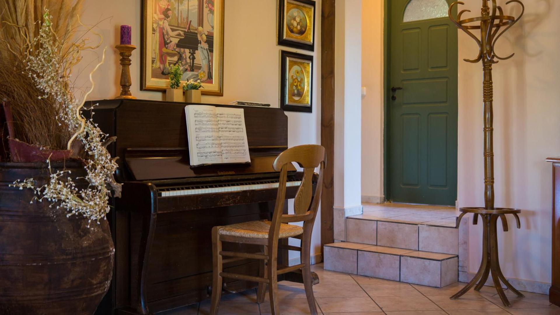 Villa Elli Rethymno Eksteriør bilde