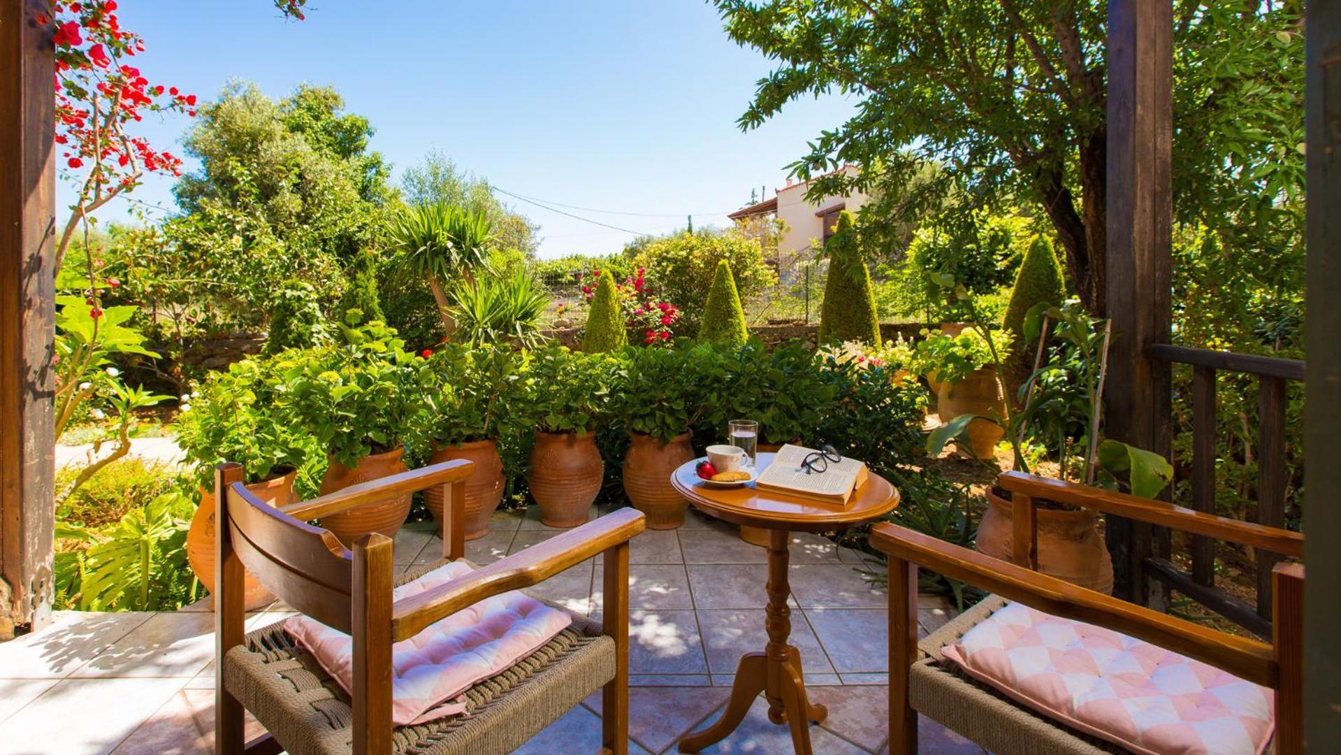 Villa Elli Rethymno Eksteriør bilde
