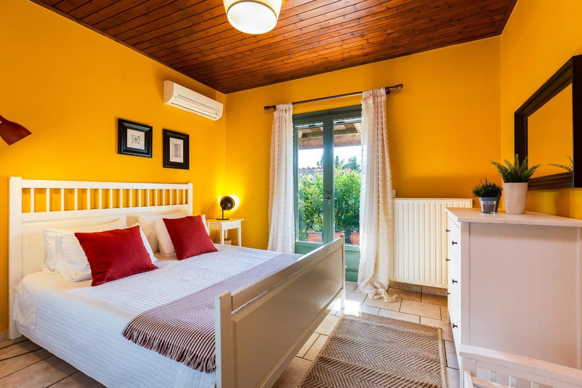 Villa Elli Rethymno Eksteriør bilde