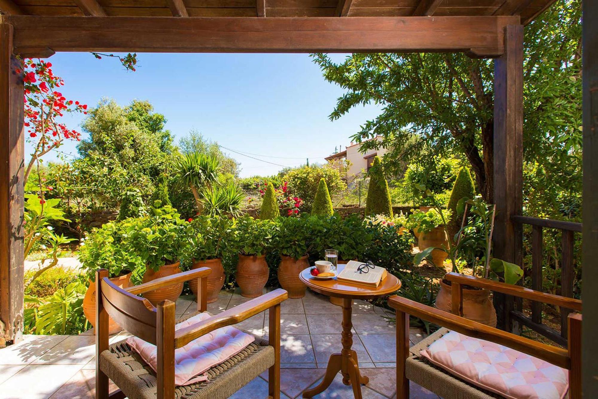 Villa Elli Rethymno Eksteriør bilde